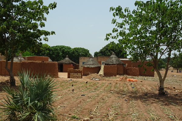 Burkina Faso (Cashewkerne, Mango)